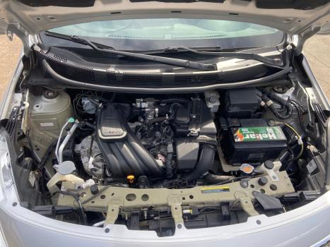 NISSAN Versa Sedan 1.0 4P FLEX S, Foto 13