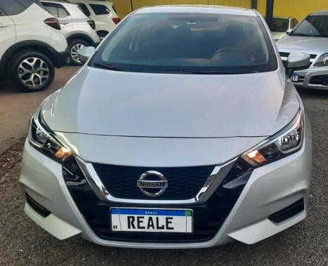 NISSAN Versa Sedan 1.6 16V 4P FLEX SENSE, Foto 2