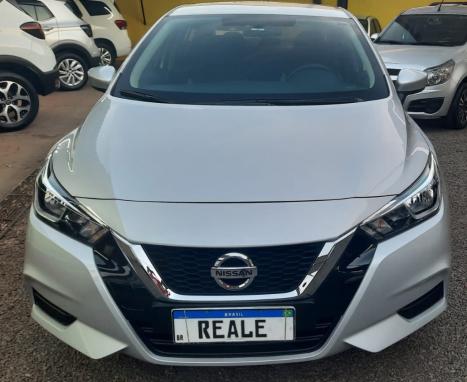 NISSAN Versa Sedan 1.6 16V 4P FLEX SENSE, Foto 6