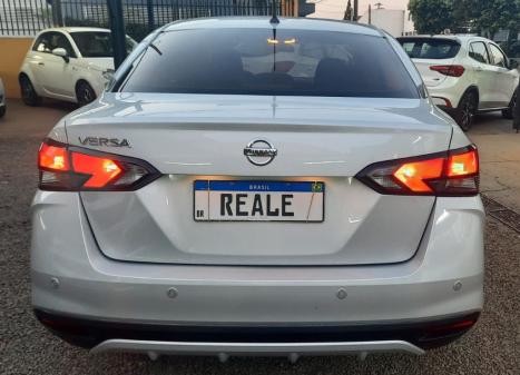 NISSAN Versa Sedan 1.6 16V 4P FLEX SENSE, Foto 8