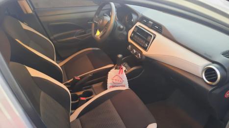 NISSAN Versa Sedan 1.6 16V 4P FLEX SENSE, Foto 10