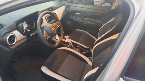 NISSAN Versa Sedan 1.6 16V 4P FLEX SENSE, Foto 11