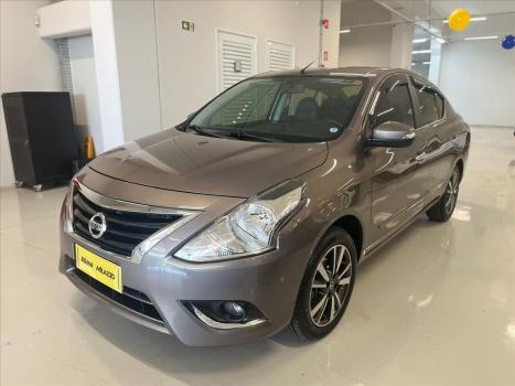 NISSAN Versa Sedan 1.6 16V 4P FLEX SL, Foto 1