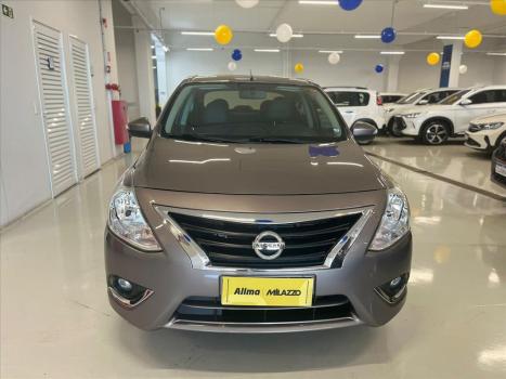 NISSAN Versa Sedan 1.6 16V 4P FLEX SL, Foto 2
