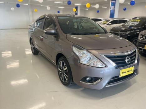 NISSAN Versa Sedan 1.6 16V 4P FLEX SL, Foto 3