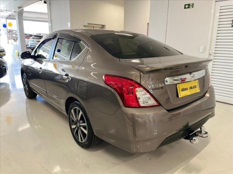 NISSAN Versa Sedan 1.6 16V 4P FLEX SL, Foto 4