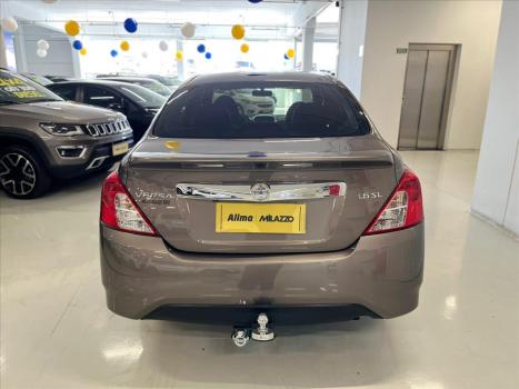 NISSAN Versa Sedan 1.6 16V 4P FLEX SL, Foto 5