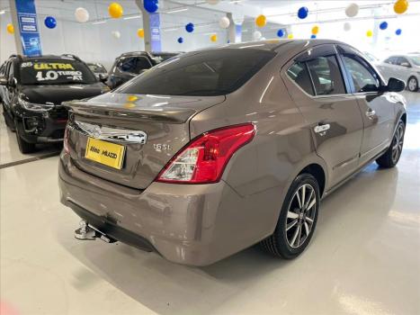 NISSAN Versa Sedan 1.6 16V 4P FLEX SL, Foto 6