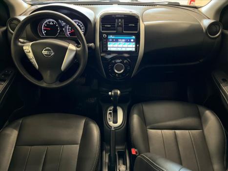 NISSAN Versa Sedan 1.6 16V 4P FLEX SL, Foto 7