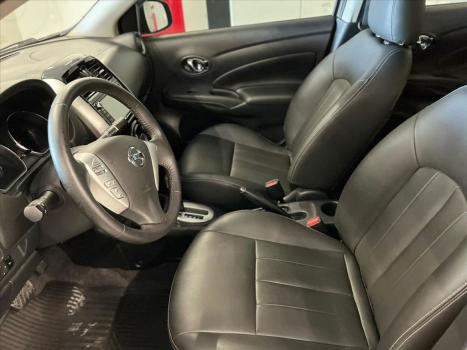 NISSAN Versa Sedan 1.6 16V 4P FLEX SL, Foto 8