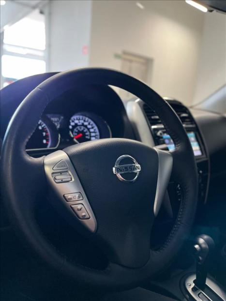 NISSAN Versa Sedan 1.6 16V 4P FLEX SL, Foto 10