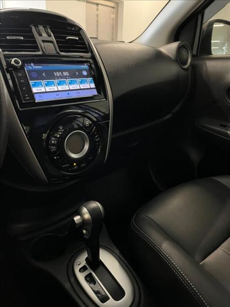 NISSAN Versa Sedan 1.6 16V 4P FLEX SL, Foto 11