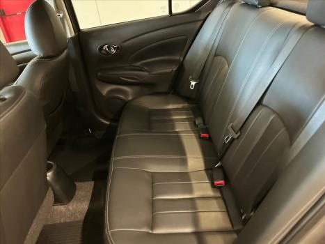 NISSAN Versa Sedan 1.6 16V 4P FLEX SL, Foto 12
