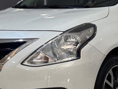 NISSAN Versa Sedan 1.6 16V 4P UNIQUE FLEX XTRONIC AUTOMTICO CVT, Foto 2