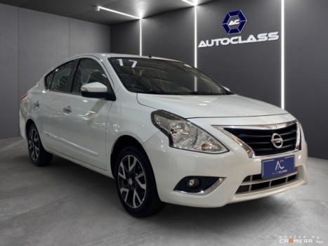 NISSAN Versa Sedan 1.6 16V 4P UNIQUE FLEX XTRONIC AUTOMTICO CVT, Foto 4