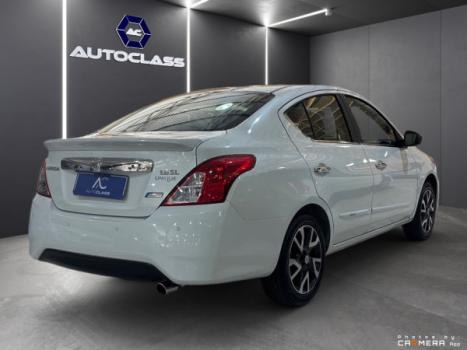 NISSAN Versa Sedan 1.6 16V 4P UNIQUE FLEX XTRONIC AUTOMTICO CVT, Foto 5