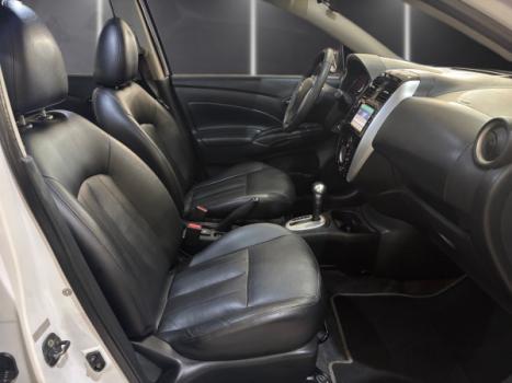 NISSAN Versa Sedan 1.6 16V 4P UNIQUE FLEX XTRONIC AUTOMTICO CVT, Foto 9