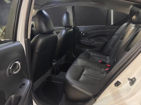 NISSAN Versa Sedan 1.6 16V 4P UNIQUE FLEX XTRONIC AUTOMTICO CVT, Foto 10