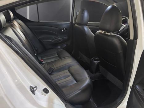 NISSAN Versa Sedan 1.6 16V 4P UNIQUE FLEX XTRONIC AUTOMTICO CVT, Foto 11