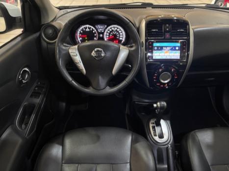 NISSAN Versa Sedan 1.6 16V 4P UNIQUE FLEX XTRONIC AUTOMTICO CVT, Foto 12