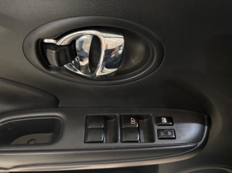 NISSAN Versa Sedan 1.6 16V 4P UNIQUE FLEX XTRONIC AUTOMTICO CVT, Foto 13