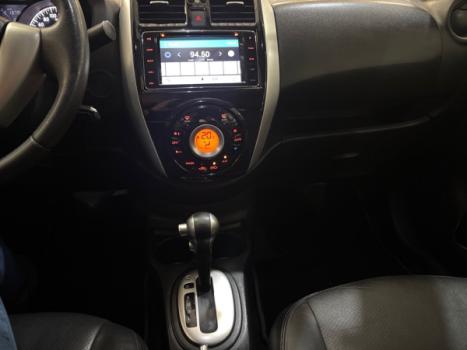 NISSAN Versa Sedan 1.6 16V 4P UNIQUE FLEX XTRONIC AUTOMTICO CVT, Foto 15