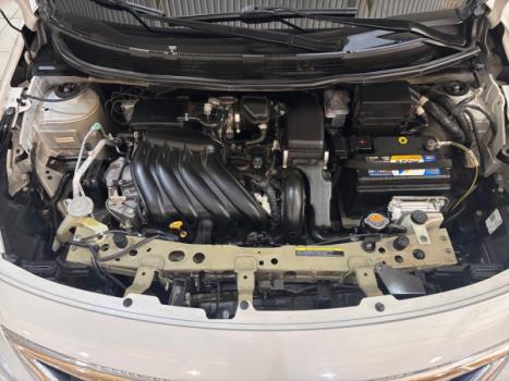 NISSAN Versa Sedan 1.6 16V 4P UNIQUE FLEX XTRONIC AUTOMTICO CVT, Foto 16