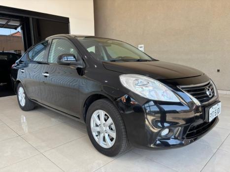 NISSAN Versa Sedan 1.6 16V 4P FLEX SL, Foto 1