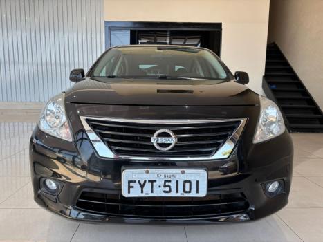 NISSAN Versa Sedan 1.6 16V 4P FLEX SL, Foto 2