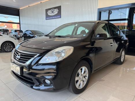 NISSAN Versa Sedan 1.6 16V 4P FLEX SL, Foto 3