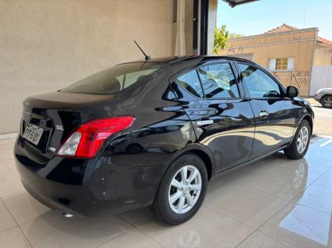 NISSAN Versa Sedan 1.6 16V 4P FLEX SL, Foto 4