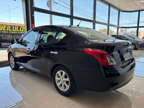 NISSAN Versa Sedan 1.6 16V 4P FLEX SL, Foto 6