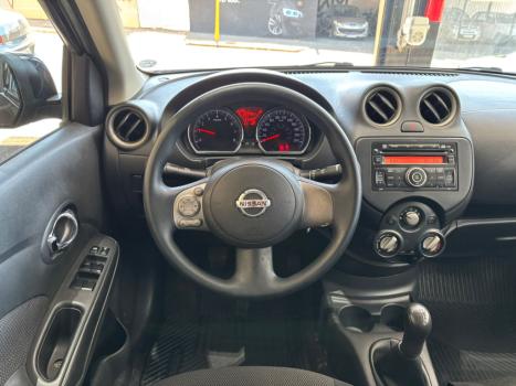 NISSAN Versa Sedan 1.6 16V 4P FLEX SL, Foto 8