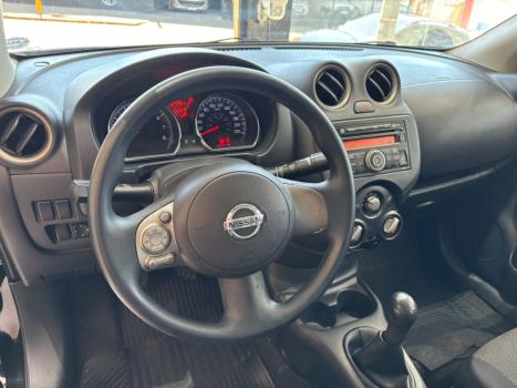 NISSAN Versa Sedan 1.6 16V 4P FLEX SL, Foto 9