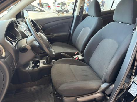 NISSAN Versa Sedan 1.6 16V 4P FLEX SL, Foto 10
