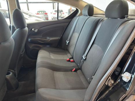 NISSAN Versa Sedan 1.6 16V 4P FLEX SL, Foto 11