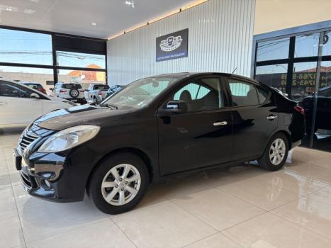 NISSAN Versa Sedan 1.6 16V 4P FLEX SL, Foto 13