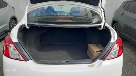 NISSAN Versa Sedan 1.6 16V 4P SV FLEX XTRONIC AUTOMTICO CVT, Foto 3