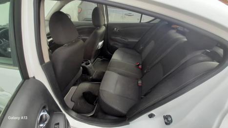 NISSAN Versa Sedan 1.6 16V 4P SV FLEX XTRONIC AUTOMTICO CVT, Foto 6