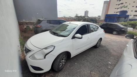 NISSAN Versa Sedan 1.6 16V 4P SV FLEX XTRONIC AUTOMTICO CVT, Foto 8
