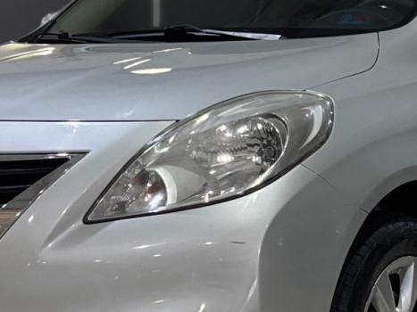 NISSAN Versa Sedan 1.6 16V 4P FLEX SL, Foto 2