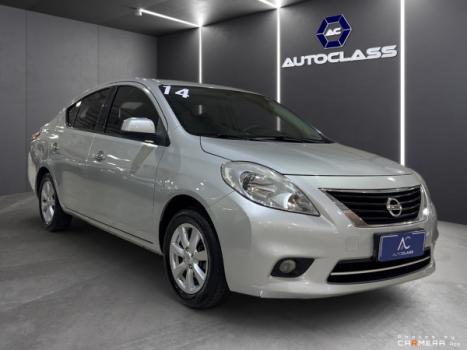 NISSAN Versa Sedan 1.6 16V 4P FLEX SL, Foto 4