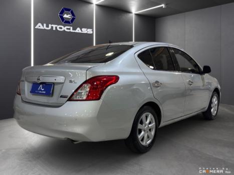 NISSAN Versa Sedan 1.6 16V 4P FLEX SL, Foto 5