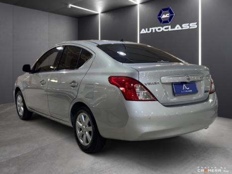 NISSAN Versa Sedan 1.6 16V 4P FLEX SL, Foto 6