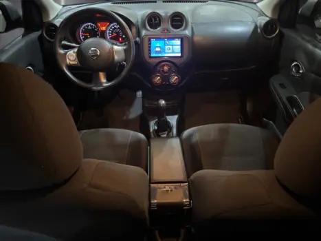 NISSAN Versa Sedan 1.6 16V 4P FLEX SL, Foto 8