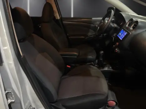 NISSAN Versa Sedan 1.6 16V 4P FLEX SL, Foto 9