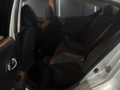 NISSAN Versa Sedan 1.6 16V 4P FLEX SL, Foto 10