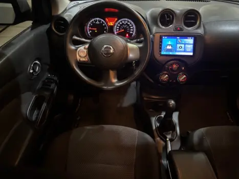 NISSAN Versa Sedan 1.6 16V 4P FLEX SL, Foto 12