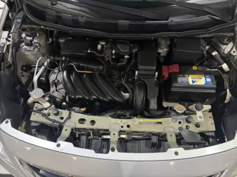 NISSAN Versa Sedan 1.6 16V 4P FLEX SL, Foto 15