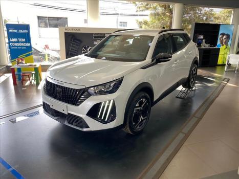 PEUGEOT 2008 1.0 12V 4P FLEX TURBO 200 ACTIVE AUTOMTICO CVT, Foto 1